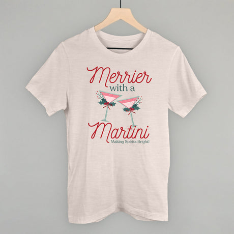 Merrier With A Martini
