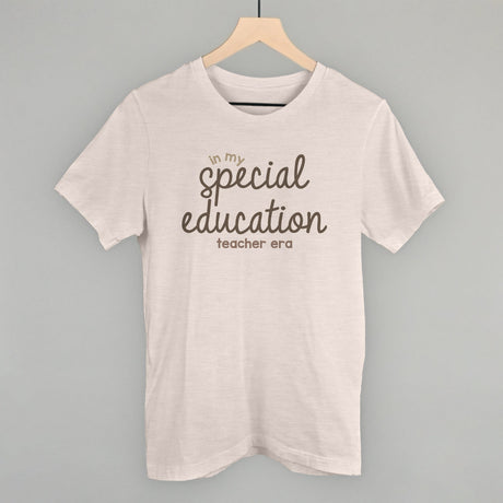 In My Special Education Teacher Era