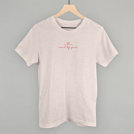 Saved By Grace (Script + Bow)