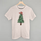 Cowboy Christmas Tree