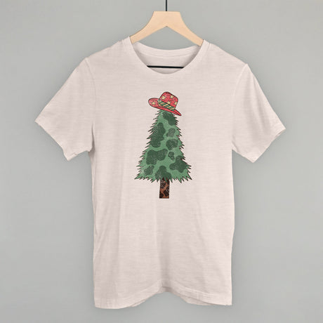 Cowboy Christmas Tree