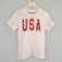USA Distressed Stars