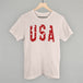 USA Distressed Stars