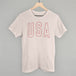 USA Collegiate Distressed