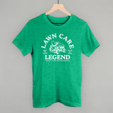 Lawn Care Legend (White)