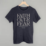 Faith Over Fear Psalm 118:6