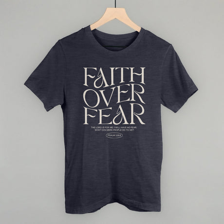 Faith Over Fear Psalm 118:6