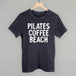 Pilates Coffee Beach (White)