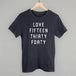 Love Fifteen Thirty Forty