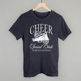 Cheer Social Club (White)