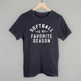 Softball Is My Favorite Season