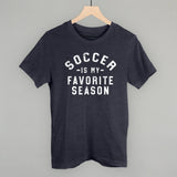 Soccer Is My Favorite Season
