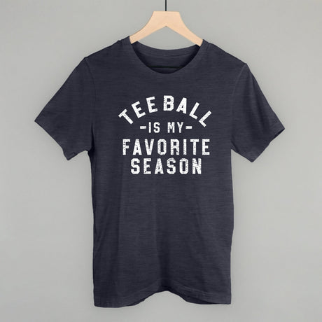 Tee Ball Is My Favorite Season