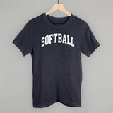 Softball Arch (White)