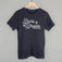 Stars & Stripes White Script