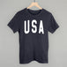 USA Collegiate (Solid White)