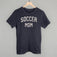 Soccer Mom Collegiate Distressed