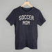 Soccer Mom Collegiate Distressed