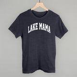 Lake Mama Arch (White)