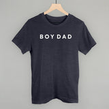 Boy Dad (White)