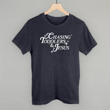 Chasing Toddlers & Jesus