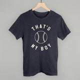 That's My Boy Baseball
