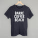 Barre Coffee Beach (White)