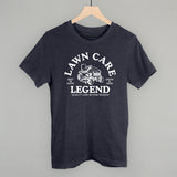 Lawn Care Legend (White)