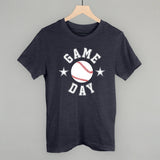 Game Day Baseball + Stars