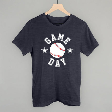 Game Day Baseball + Stars