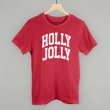 Holly Jolly Arch (White)