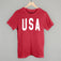 USA Collegiate (Solid White)