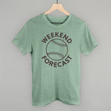 Weekend Forecast
