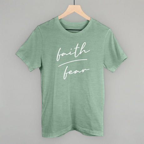 Faith Over Fear Script