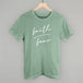 Faith Over Fear Script