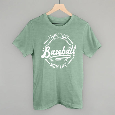 Baseball Mom Life