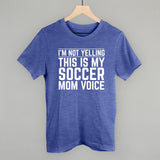 Soccer Mom Voice