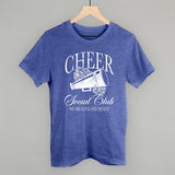 Cheer Social Club (White)