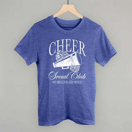 Cheer Social Club (White)
