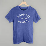 Happiest On The Beach