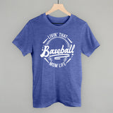 Baseball Mom Life