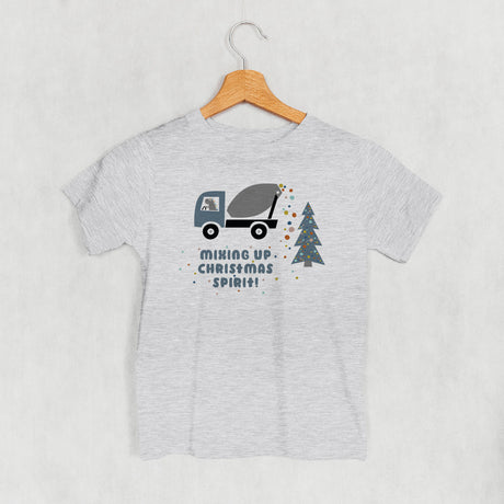 Mixing Up Christmas Spirit (Kids)