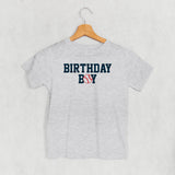 The Birthday Boy Baseball (Kids)