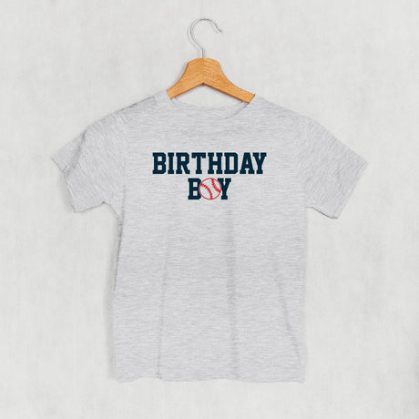 The Birthday Boy Baseball (Kids)