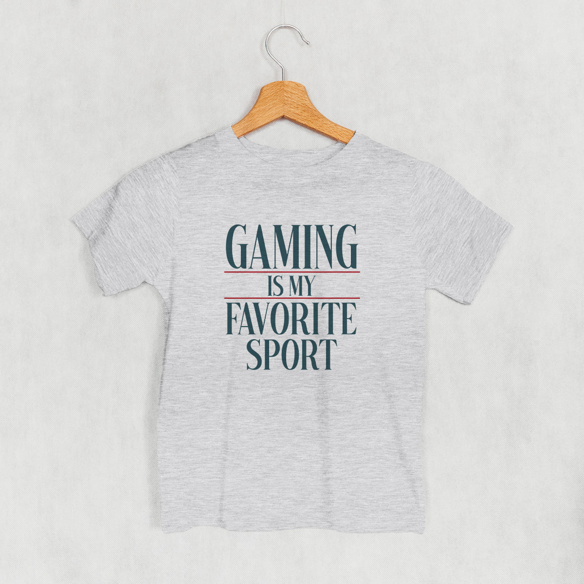 Gaming Is My Favorite Sport (Kids)