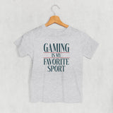 Gaming Is My Favorite Sport (Kids)