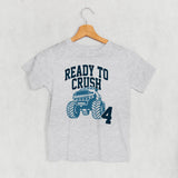 Ready To Crush 4 (Kids)