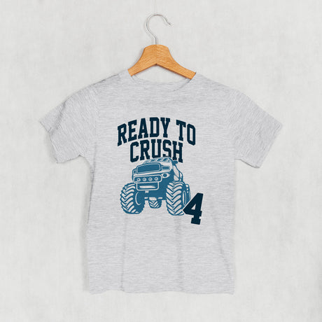Ready To Crush 4 (Kids)