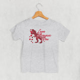 Loveasaurus Rex (Kids)