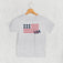 USA Flag Doodle (Kids)